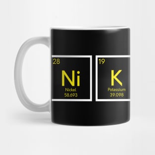 Nikon Mug